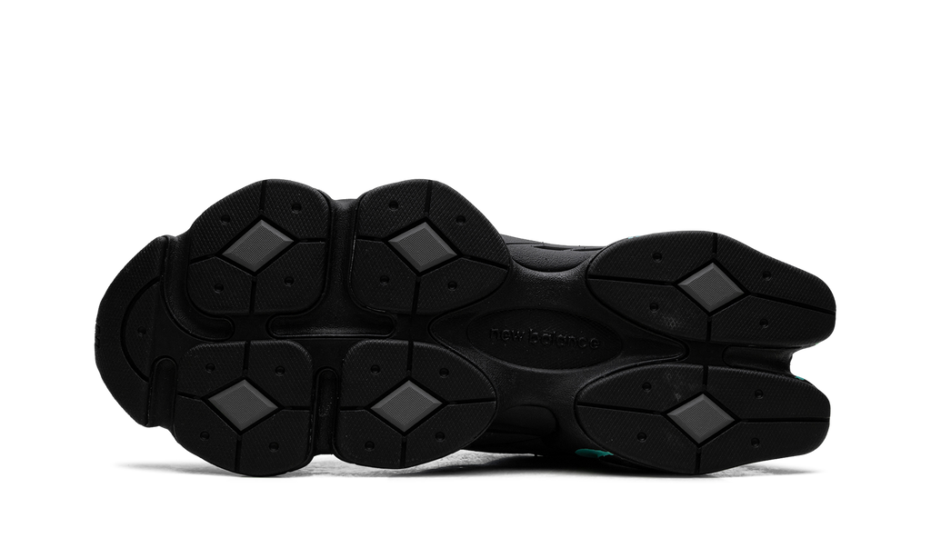 9060 "JD Exclusive - Grey Black Teal" U9060jbj
