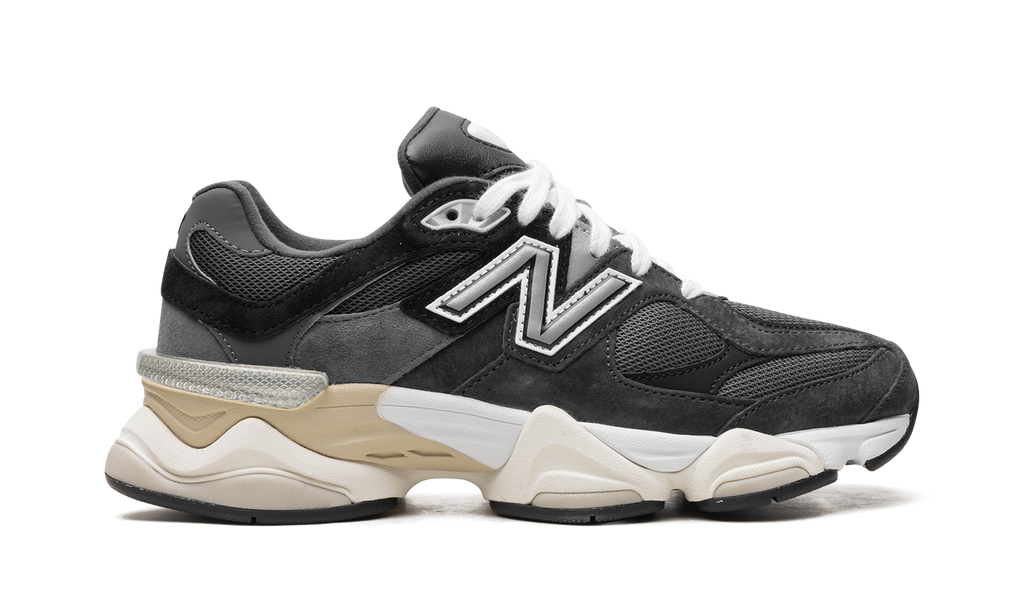 9060 "Black Phantom / Charcoal" U9060BLC