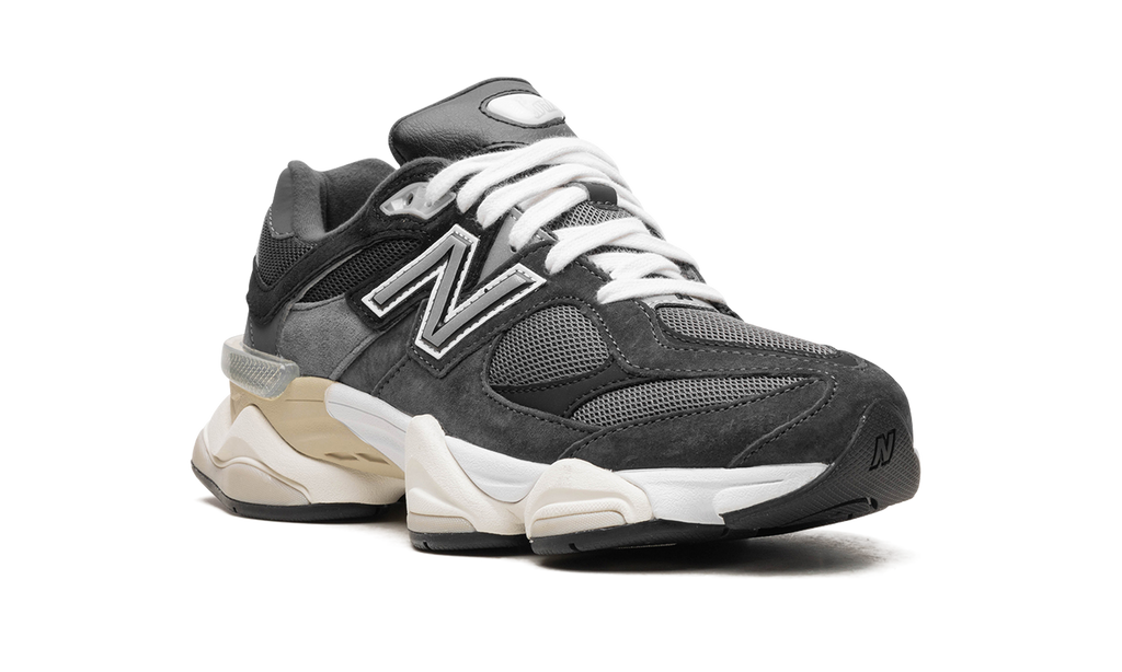 9060 "Black Phantom / Charcoal" U9060BLC
